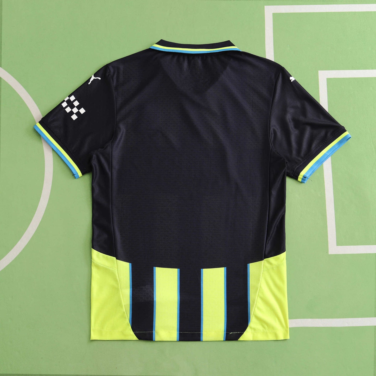 Manchester City - Authentic Auswärtstrikot 2024/25
