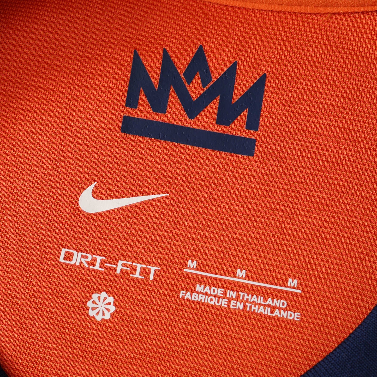 Niederlande - Heimtrikot 2024