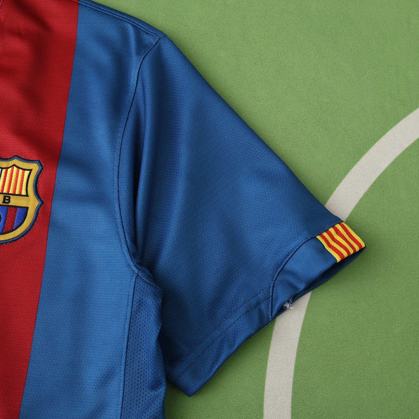 FC Barcelona - Heimtrikot 2006/07