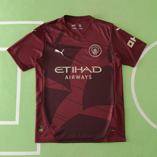 Manchester City - Alternativtrikot (3.) 2024/25