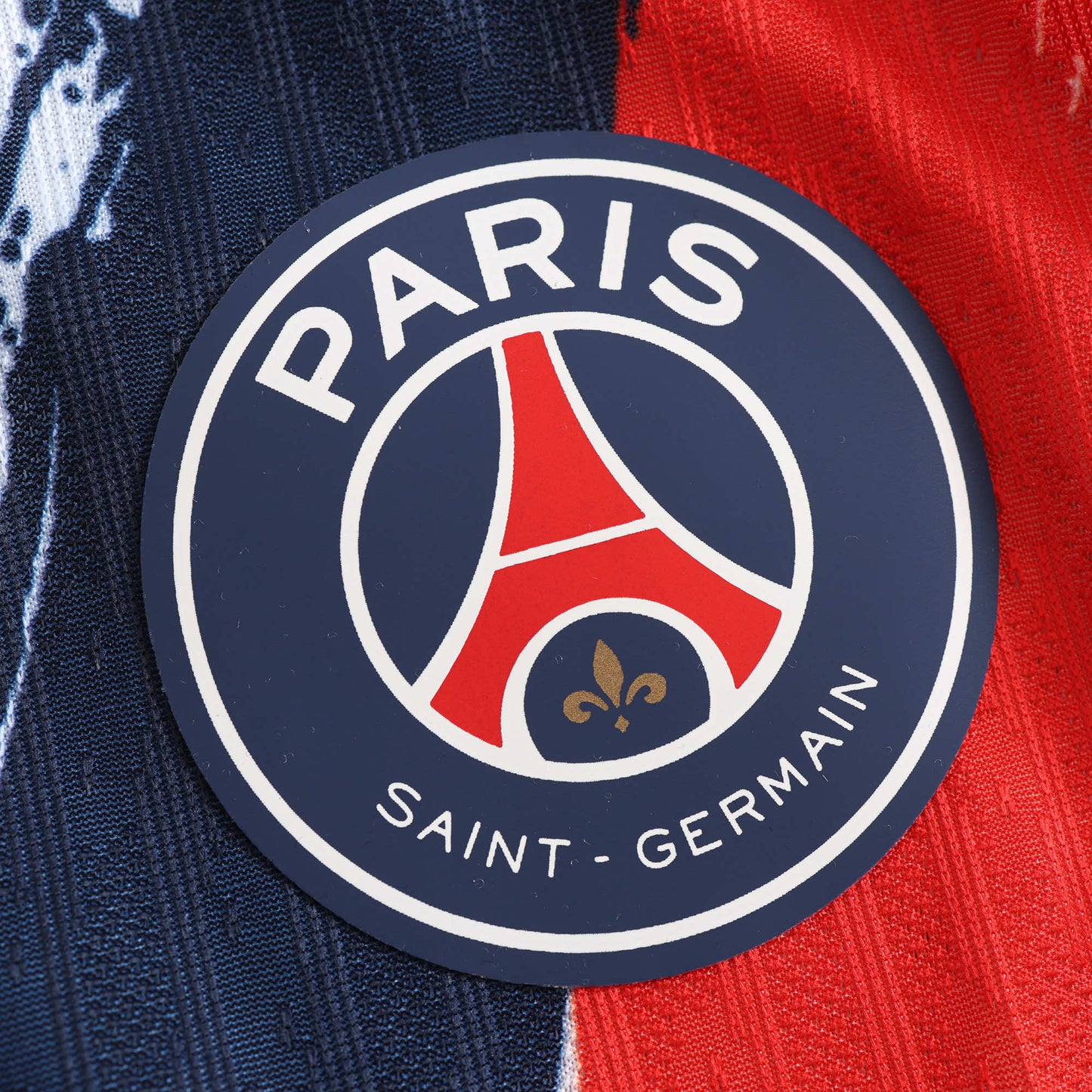 Paris Saint-Germain - Authentic Auswärtstrikot 2024/25