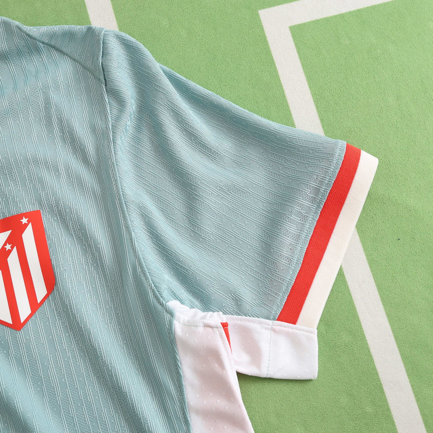 Atlético Madrid - Authentic Auswärtstrikot 2024/25