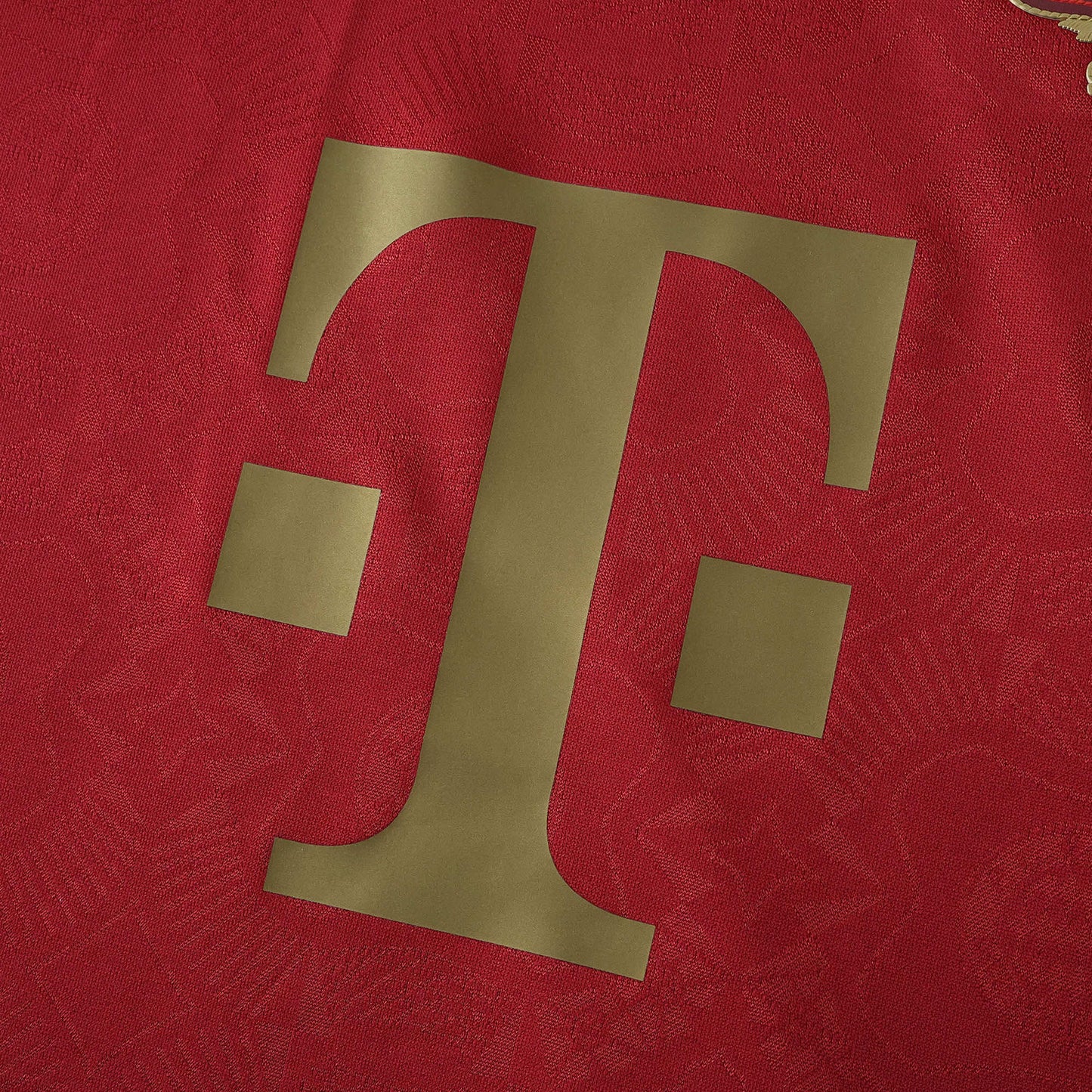 FC Bayern München - Authentic Sondertrikot 125 Jahre
