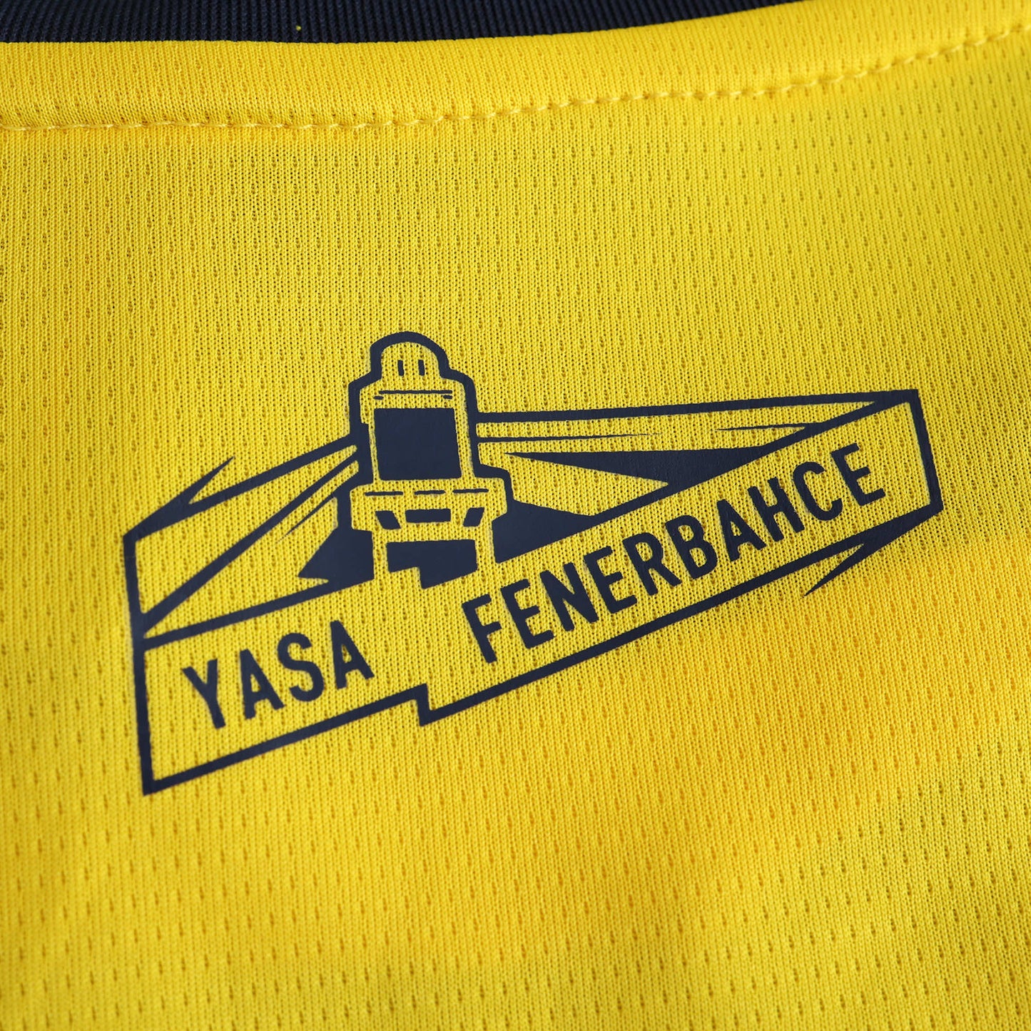 Fenerbahçe SK - Heimtrikot 2024/25