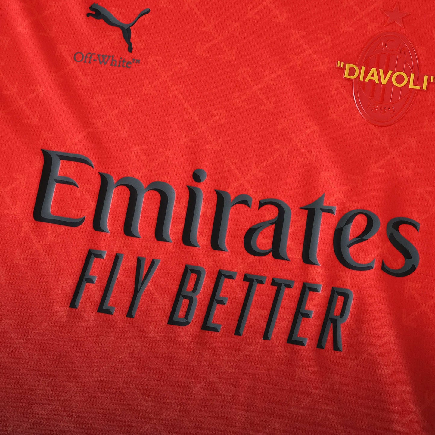 AC Milan - Off White Edition 2024/25