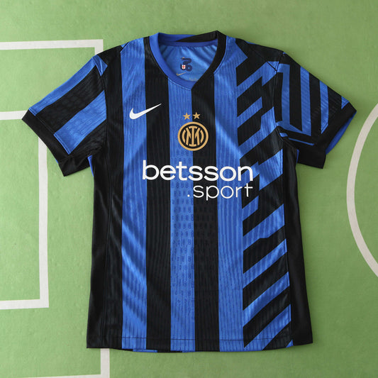 Inter Mailand - Authentic Heimtrikot 2024/25