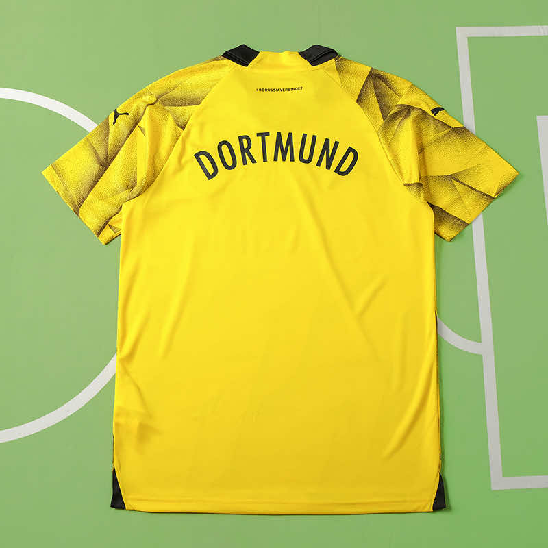 Borussia Dortmund - Champions League Finale Trikot 2023/24