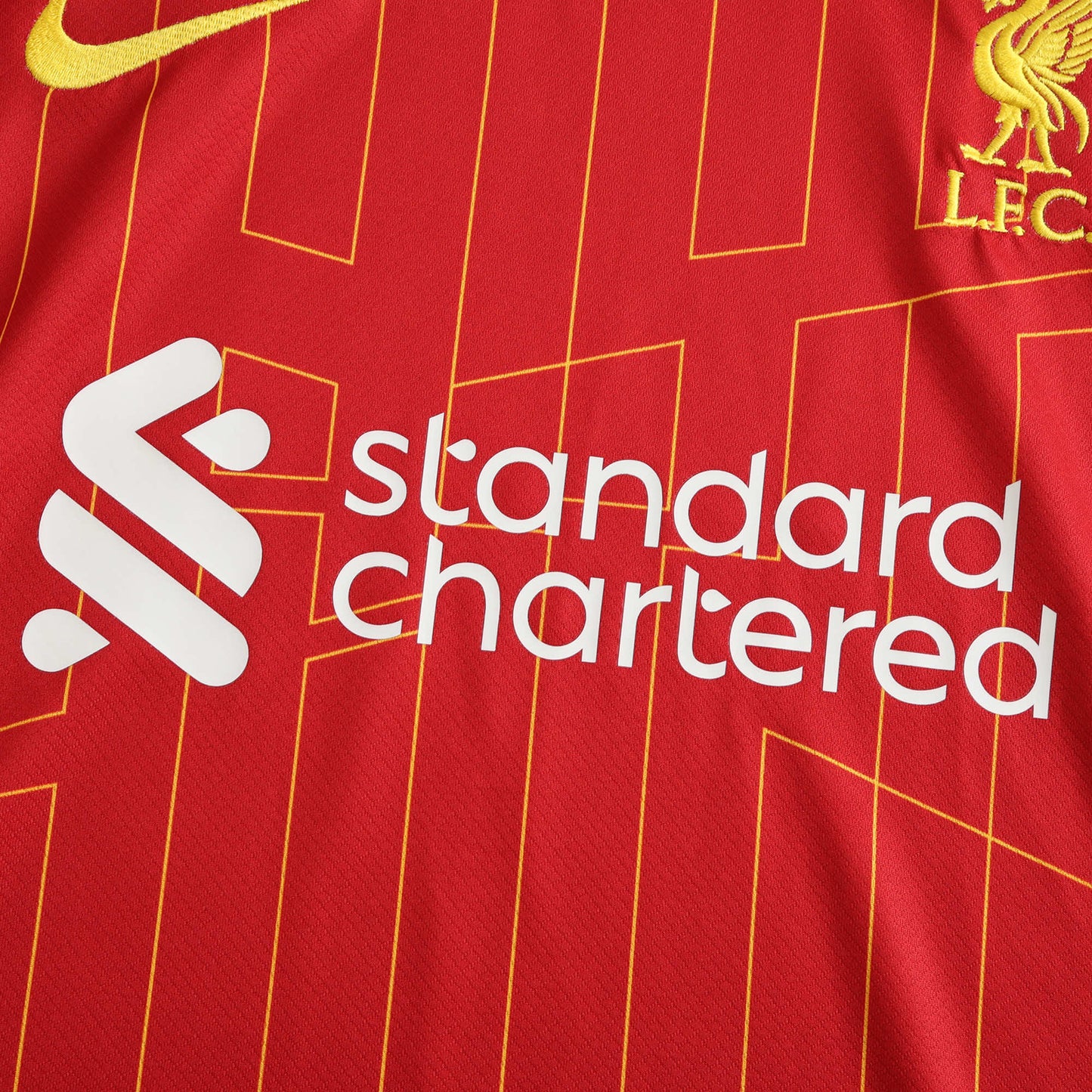 Liverpool F.C - Heimtrikot 2024/25