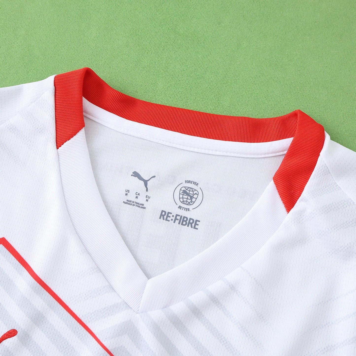 RB Leipzig - Heimtrikot 2025/26
