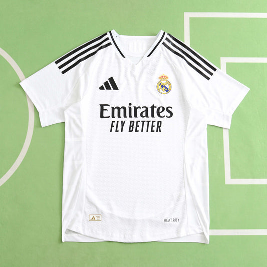 Real Madrid - Authentic Heimtrikot 2024/25
