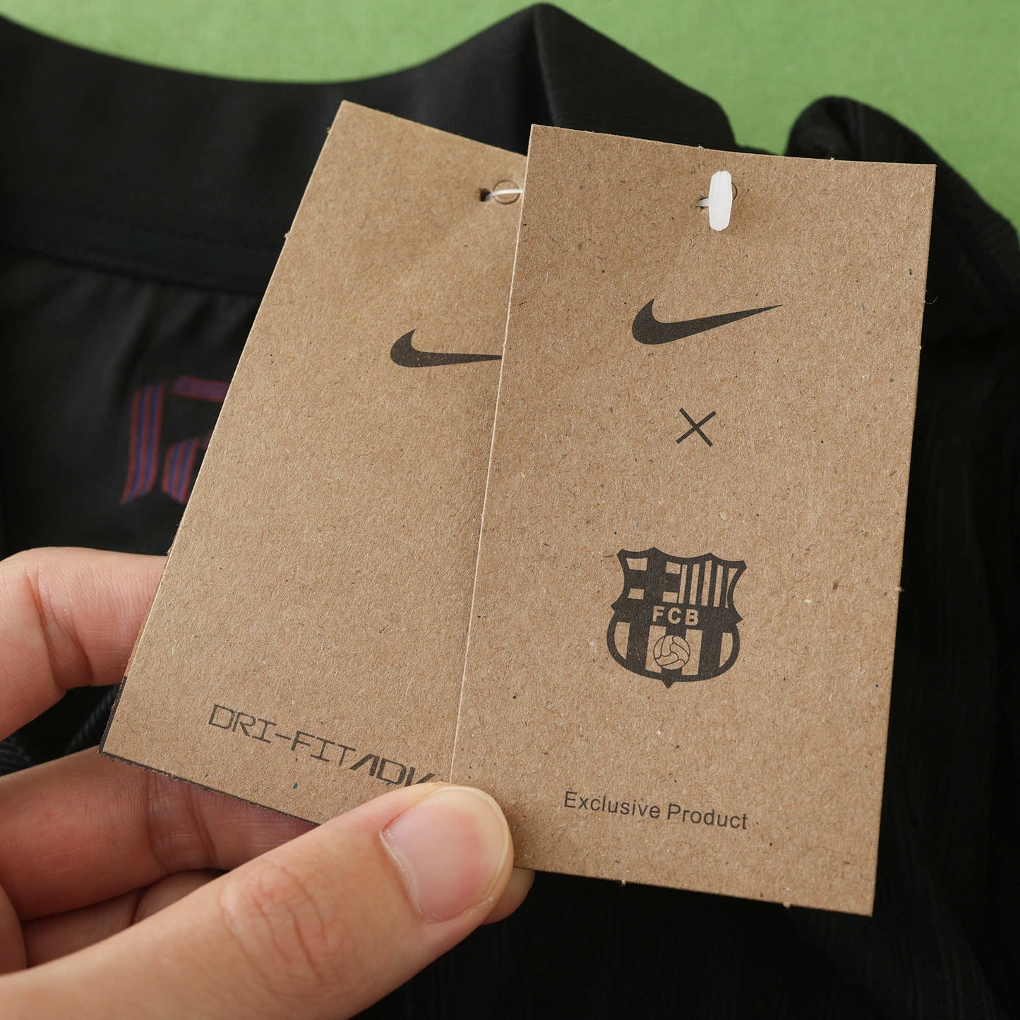 FC Barcelona - Authentic Auswärtstrikot 2024/25
