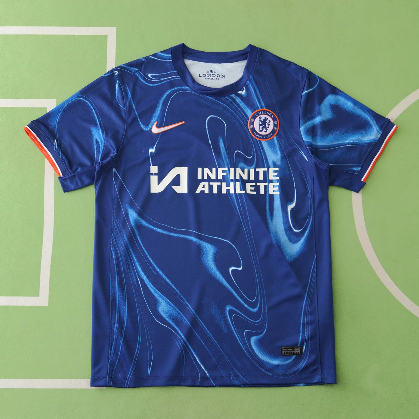 FC Chelsea - Heimtrikot 2024/25