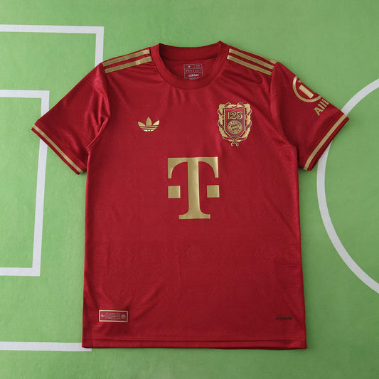 FC Bayern München - Sondertrikot 125 Jahre