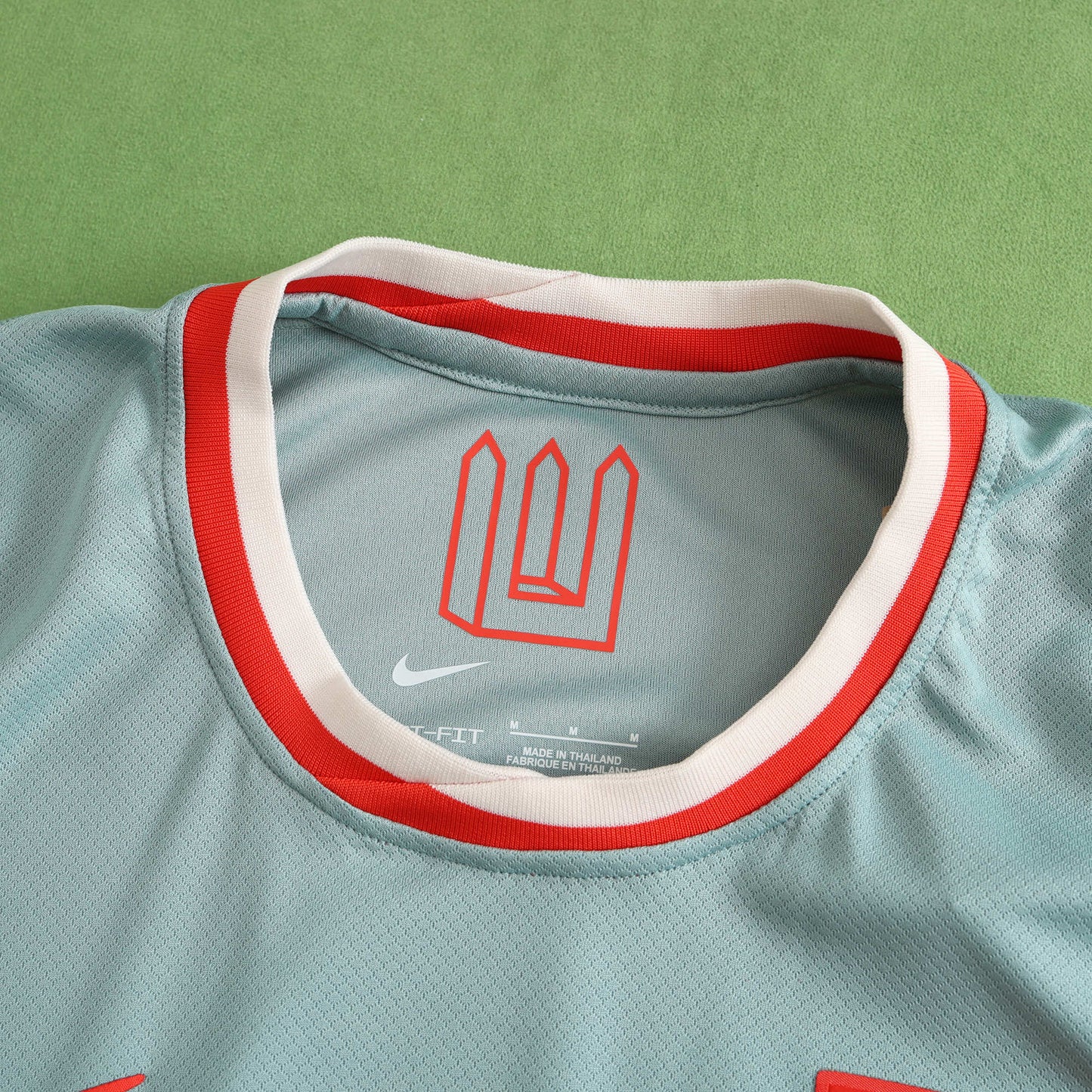Atlético Madrid - Auswärtstrikot 2024/25