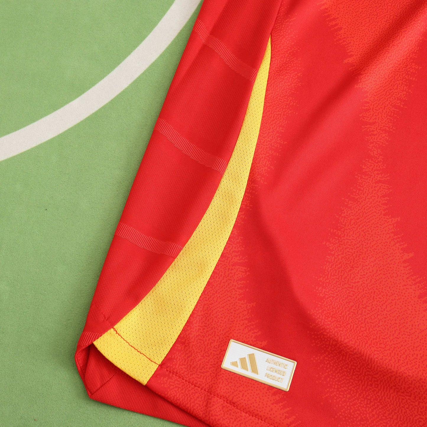 Spanien - Authentic Heimtrikot 2024