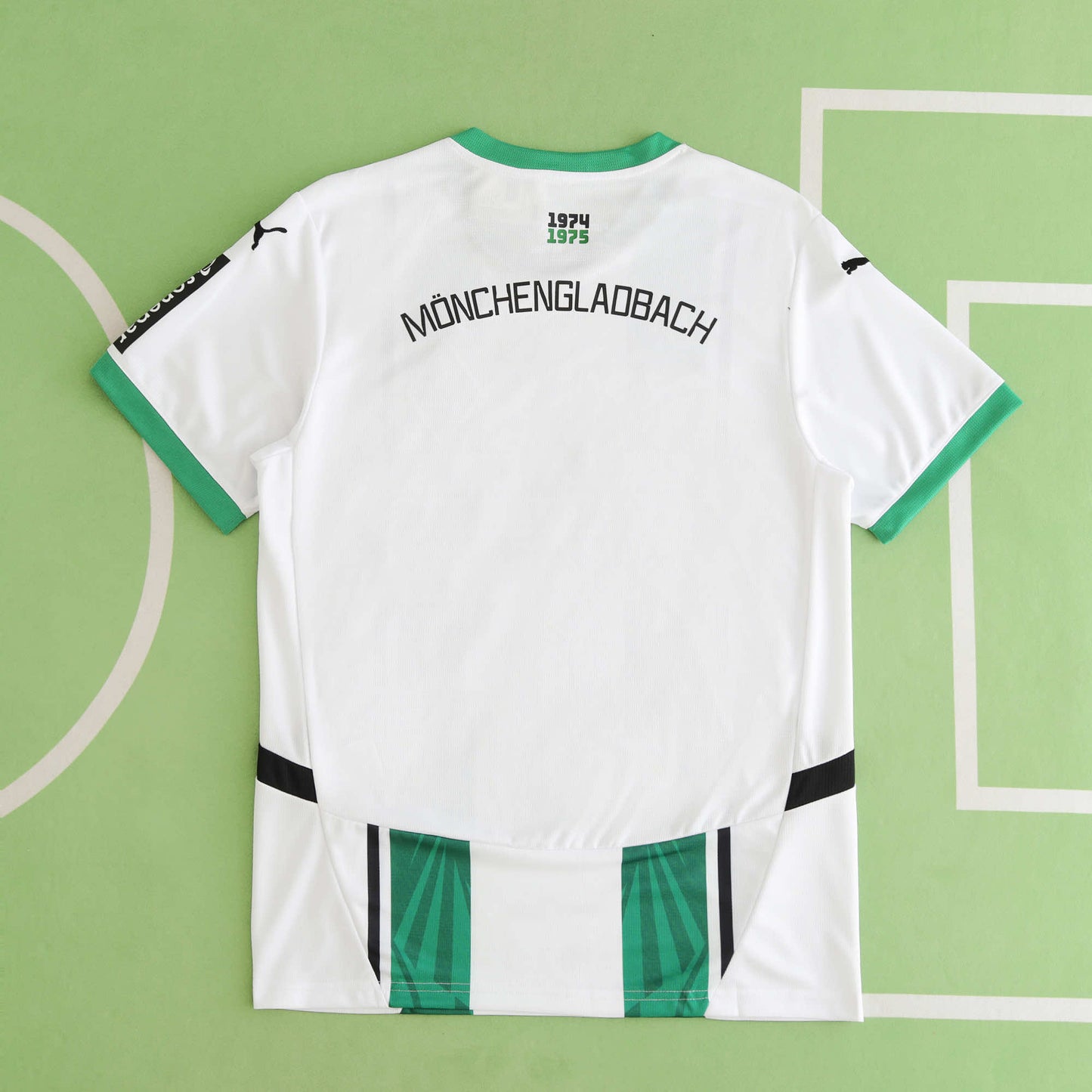 Borussia Mönchengladbach - Heimtrikot 2024/25