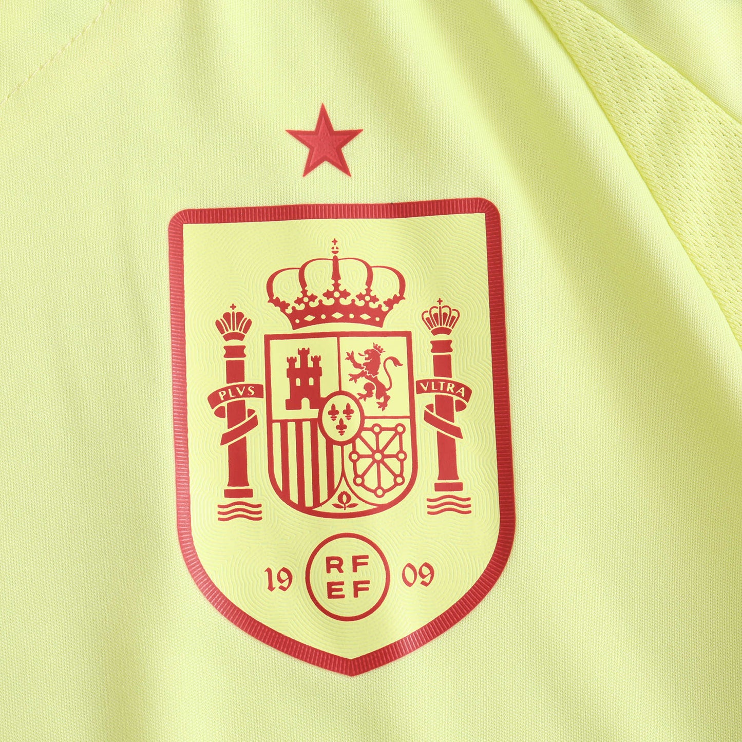 Spanien - Authentic Auswärtstrikot 2024