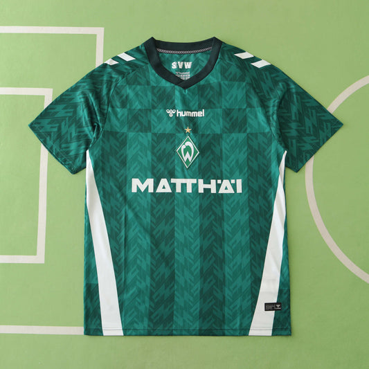 SV Werder Bremen - Heimtrikot 2024/25