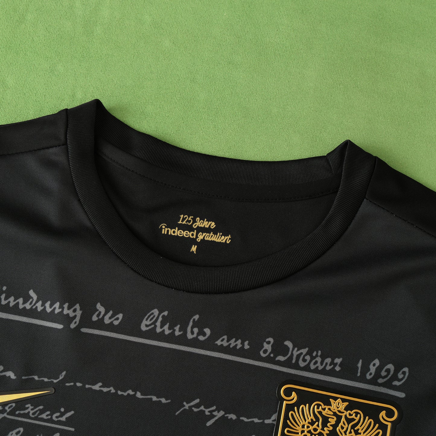 Eintracht Frankfurt - Sondertrikot 125 Jahre