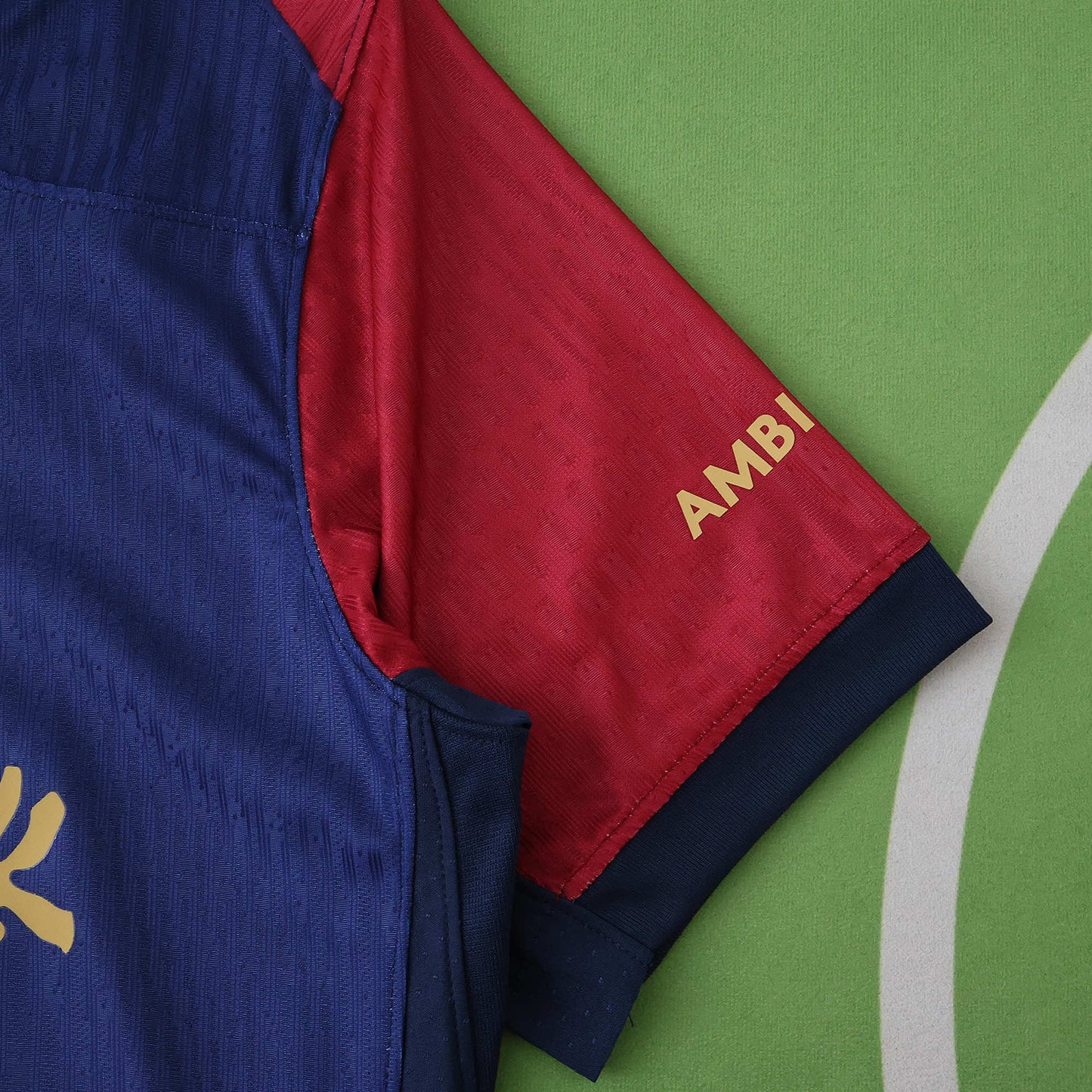 FC Barcelona - Authentic Heimtrikot Cactus Jack Edition 2024/25