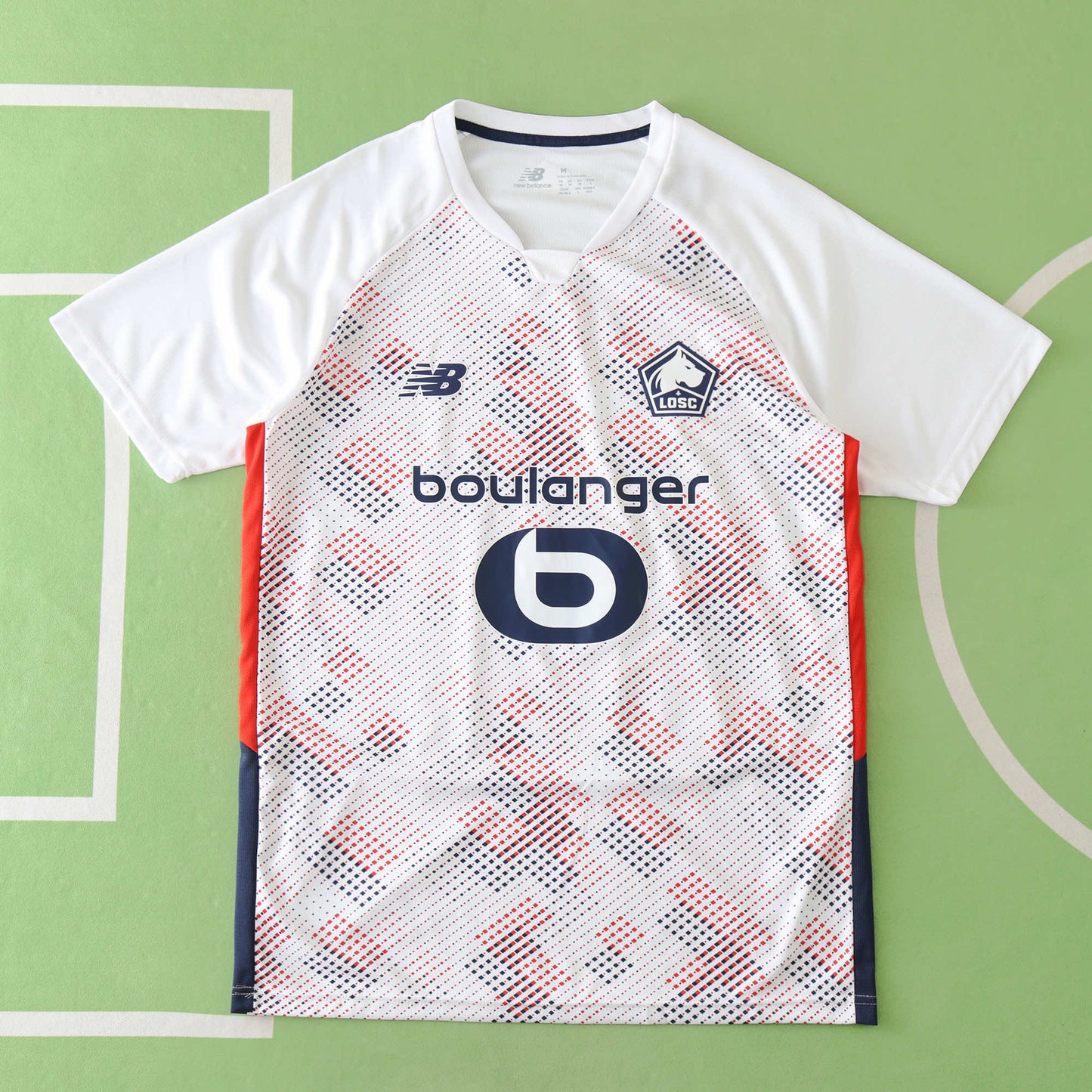 LOSC Lille - Auswärtstrikot 2024/25