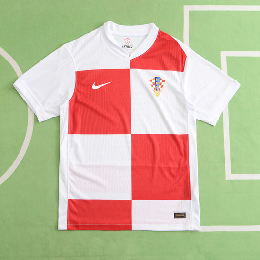 Kroatien - Authentic Heimtrikot 2024