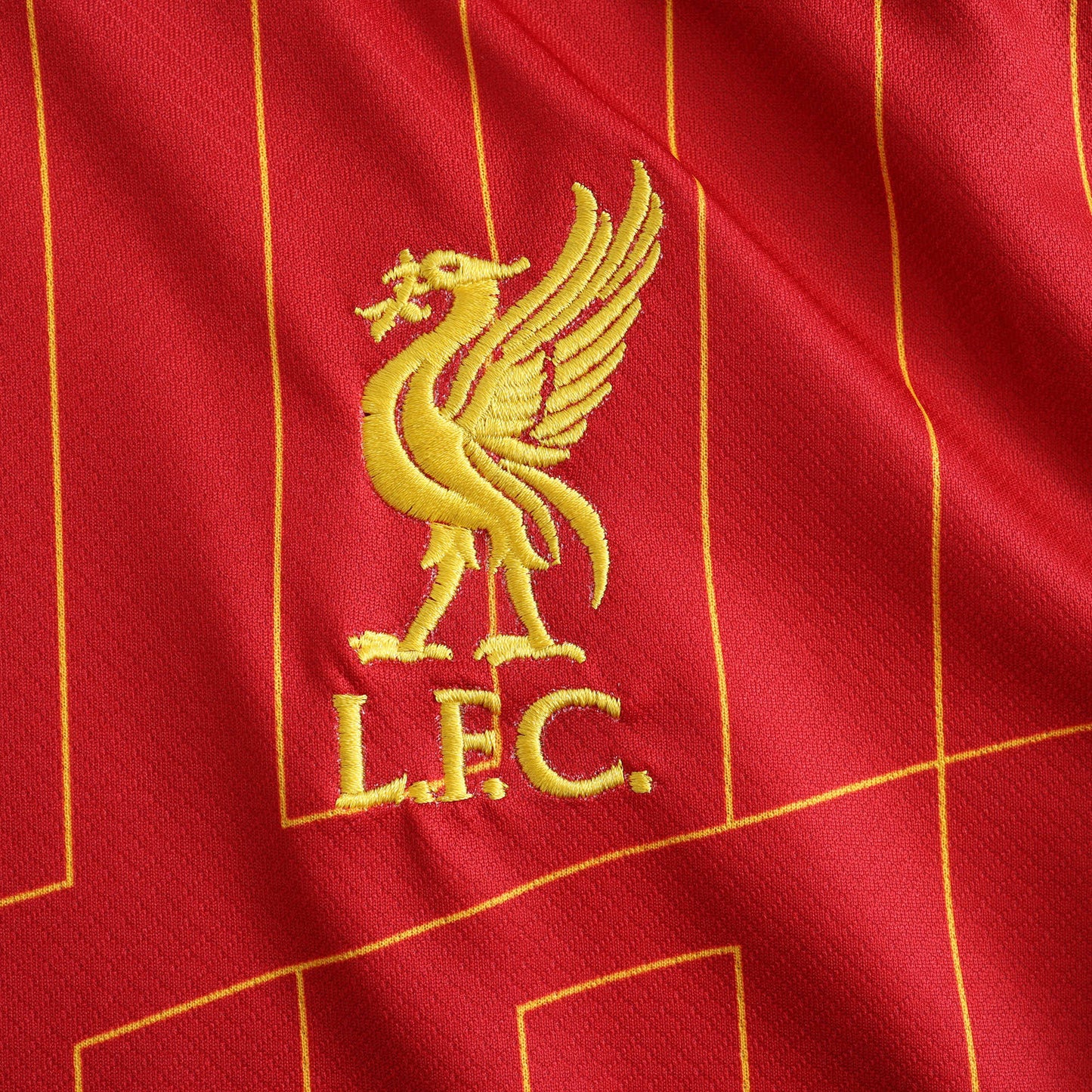 Liverpool F.C - Heimtrikot 2024/25