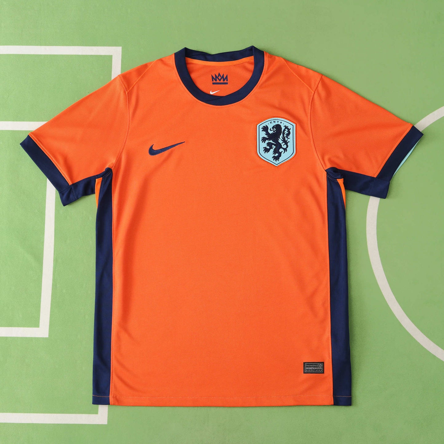 Niederlande - Heimtrikot 2024