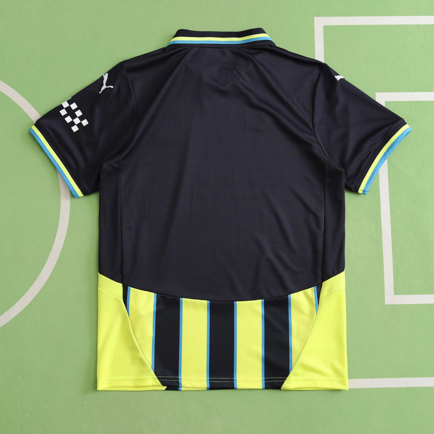 Manchester City - Auswärtstrikot 2024/25