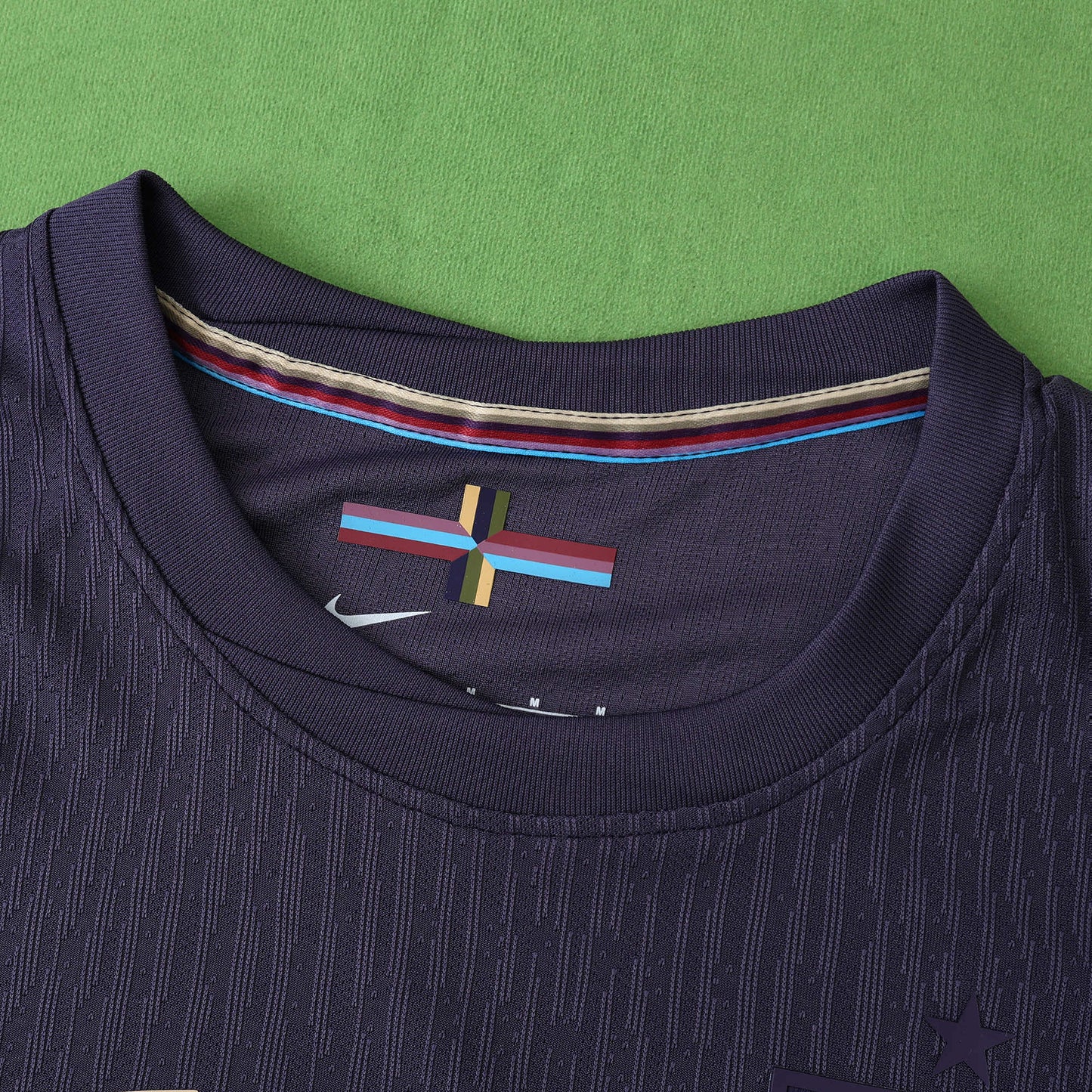 England - Authentic Auswärtstrikot 2024