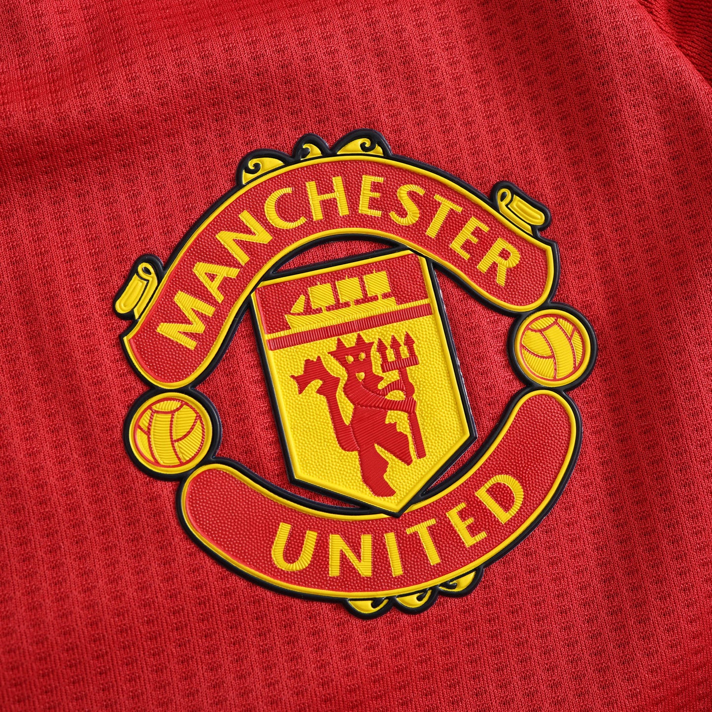 Manchester United - Authentic Heimtrikot 2024/25
