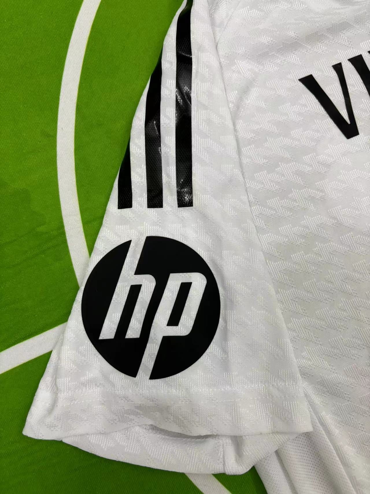Real Madrid - Authentic Heimtrikot 2024/25