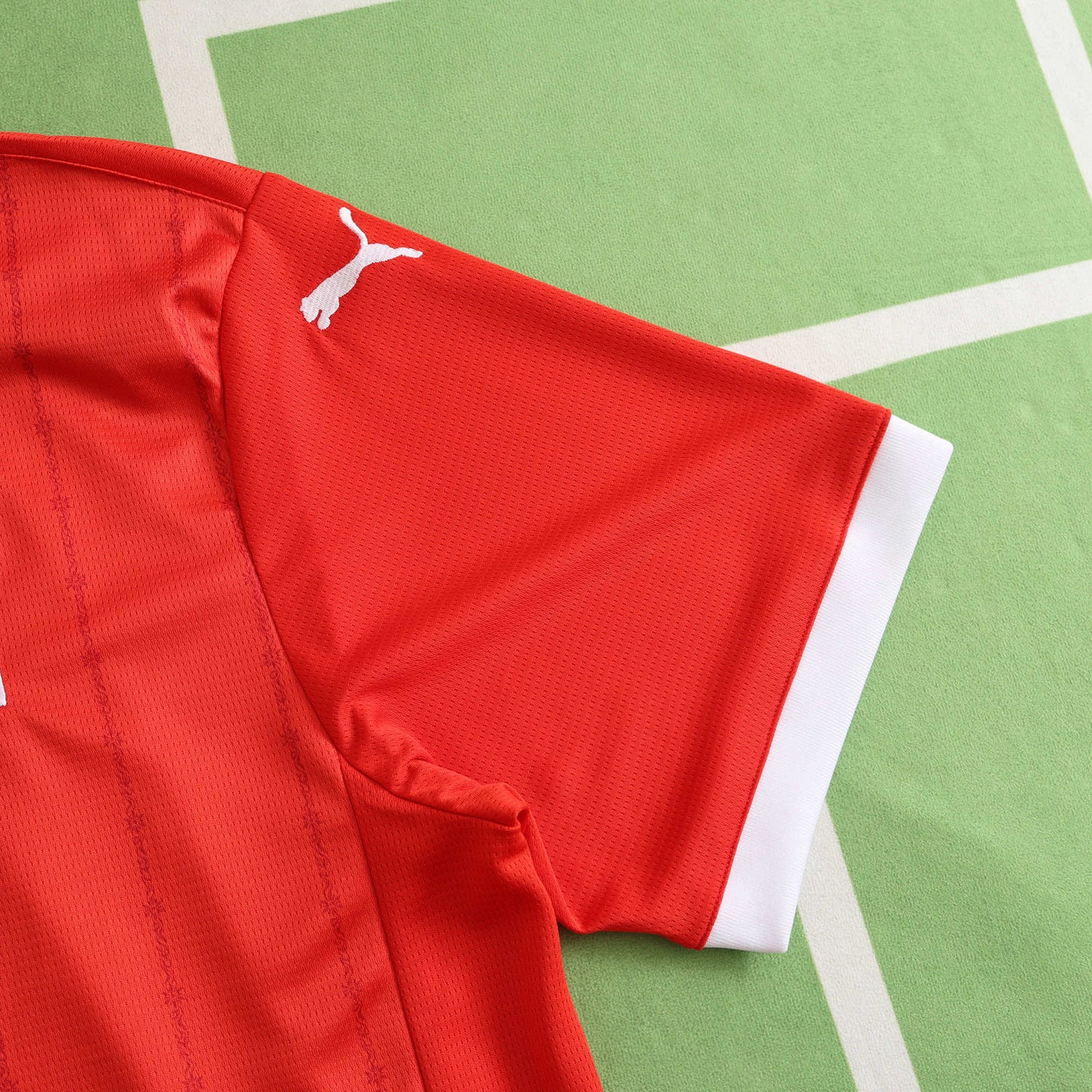 Schweiz - Heimtrikot 2024