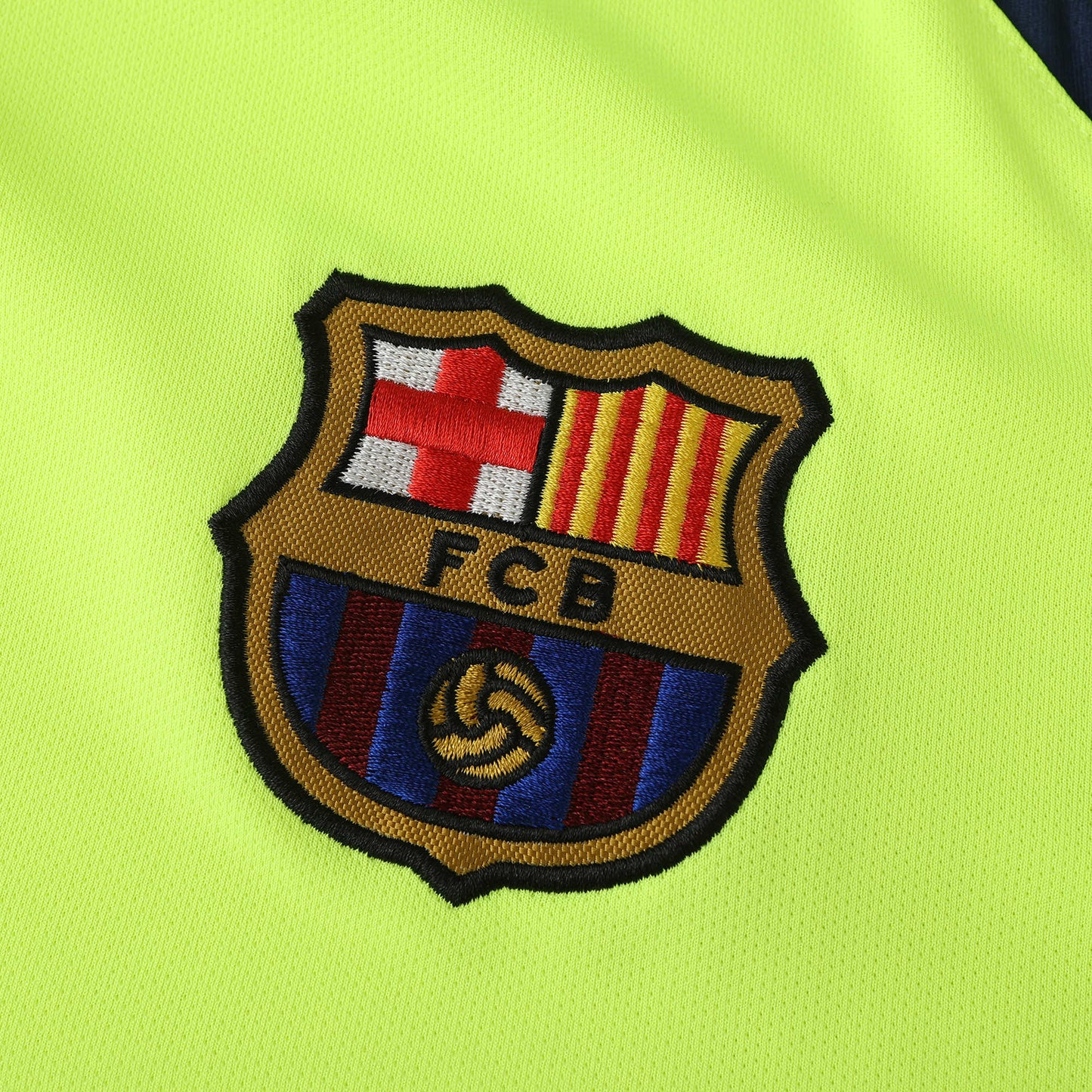 FC Barcelona - Auswärtstrikot 2005/06