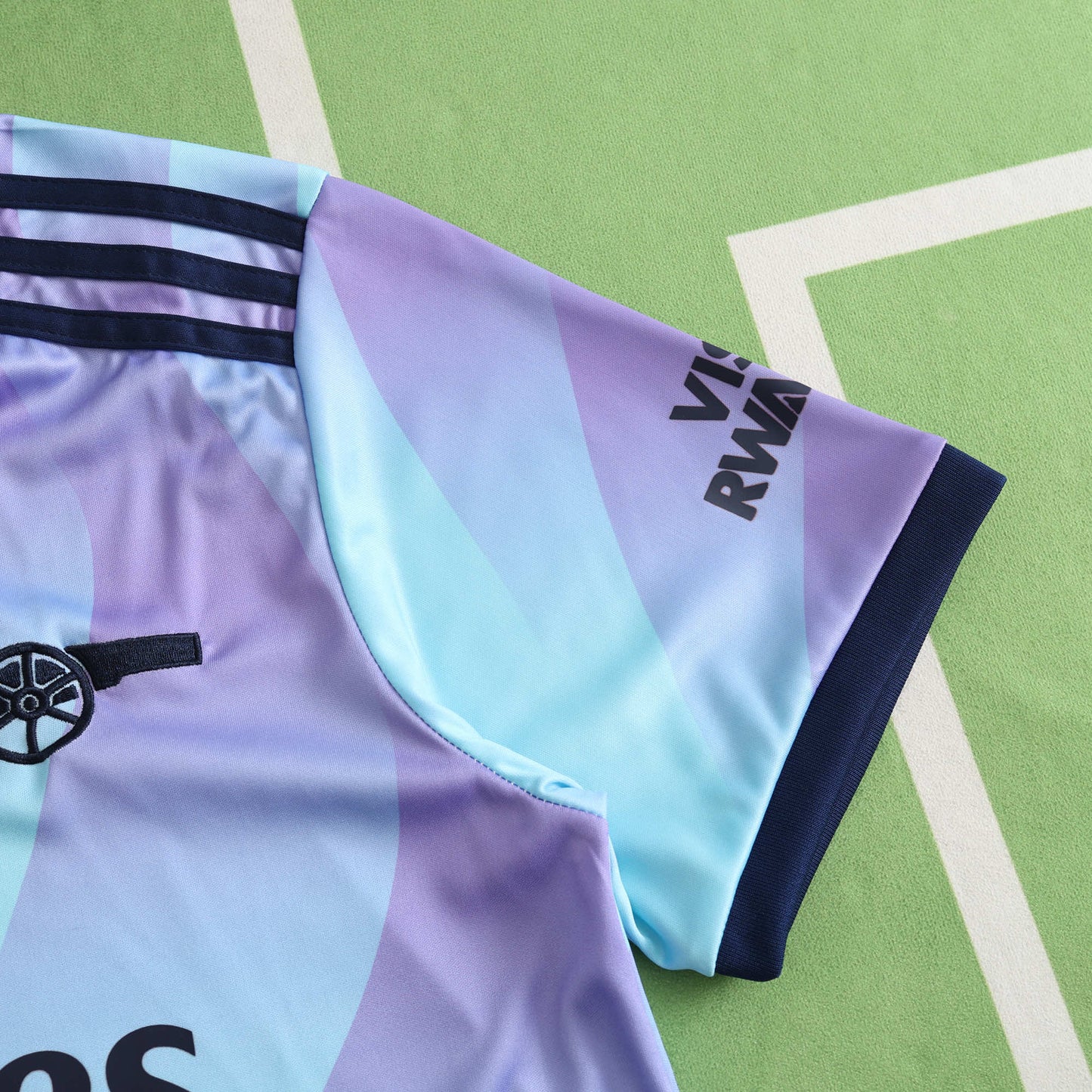 FC Arsenal - Alternativtrikot (3.) 2024/25