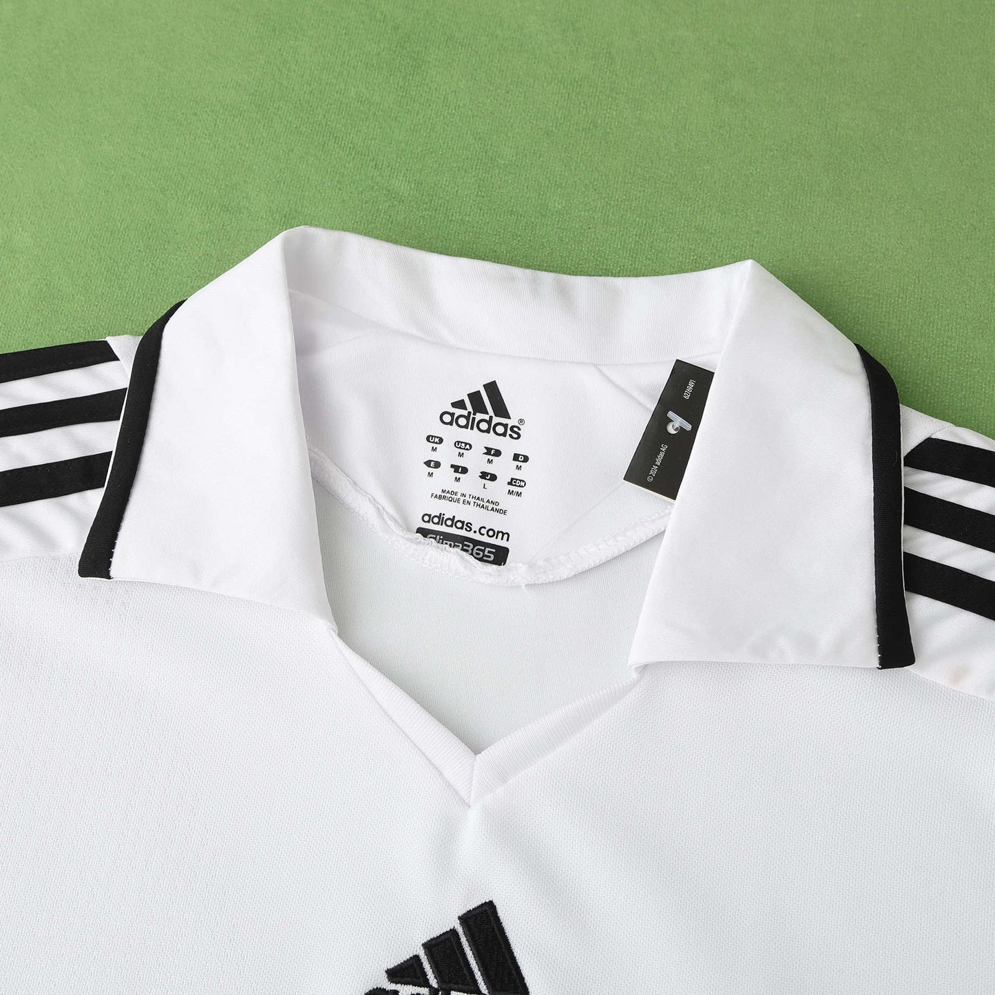 Real Madrid - Heimtrikot 2008/09