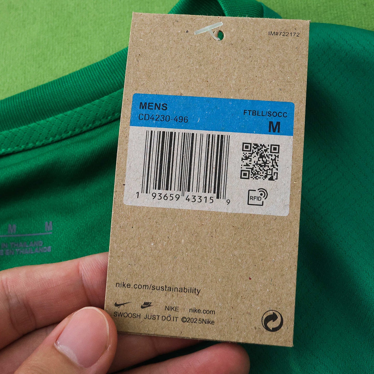 VfL Wolfsburg - Heimtrikot 2025/26