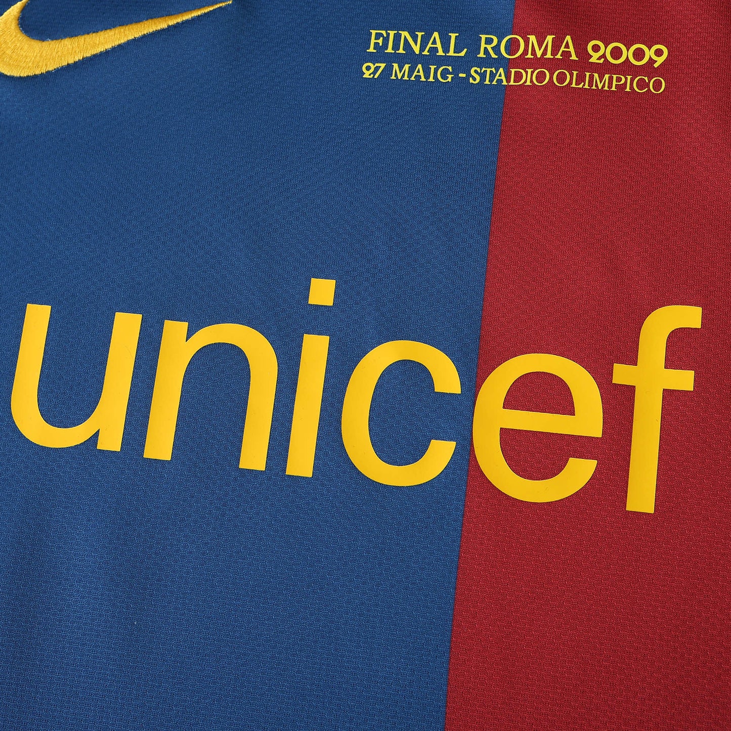 FC Barcelona - Heimtrikot 2008/09