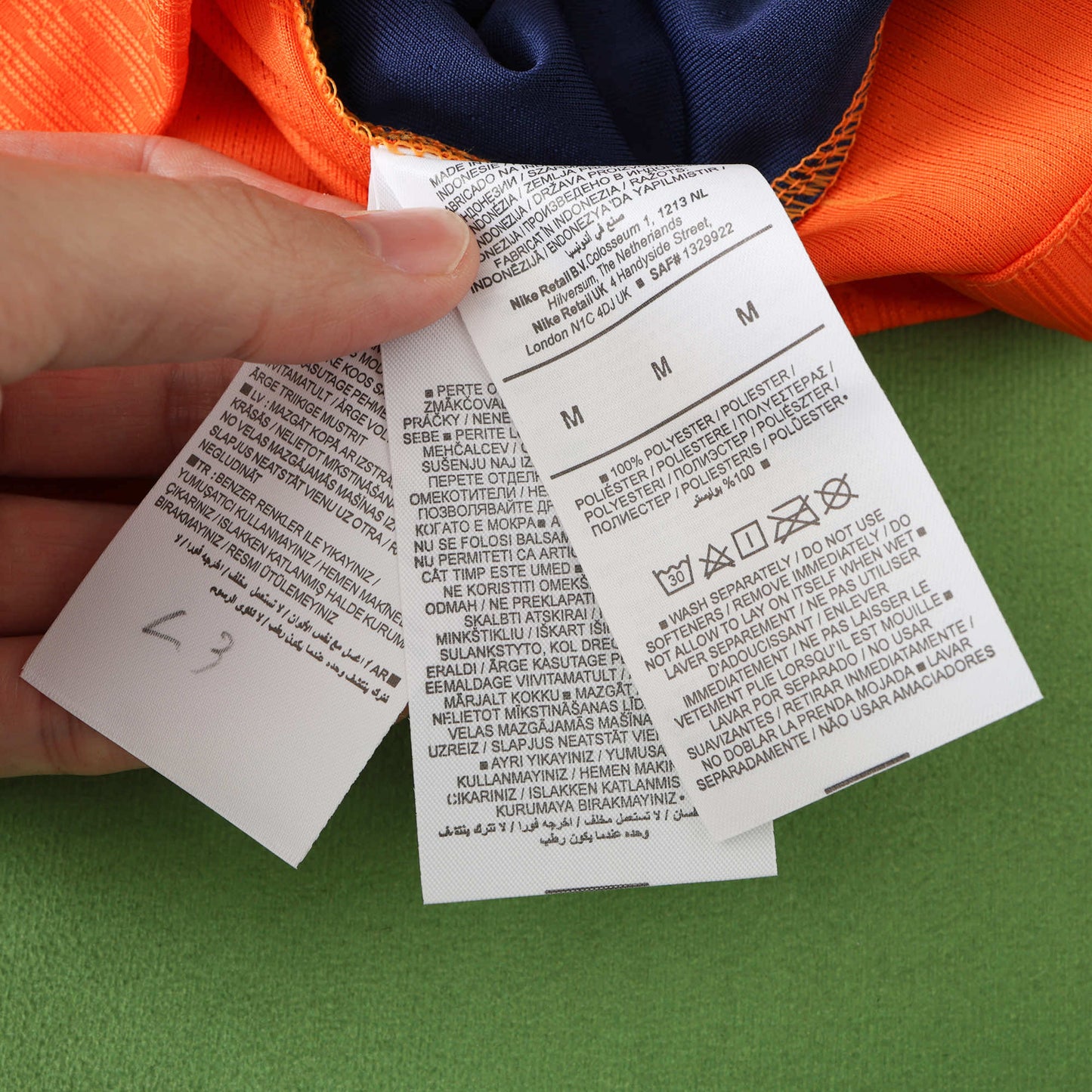 Niederlande - Authentic Heimtrikot 2024