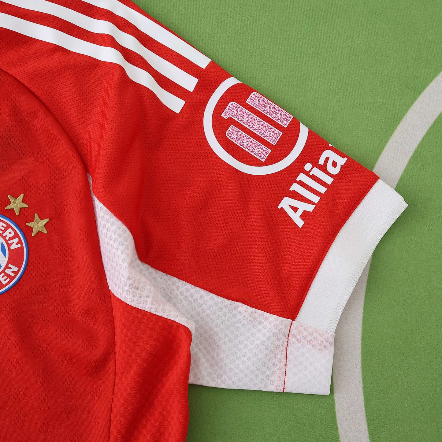 FC Bayern München - Authentic Heimtrikot 2025/26