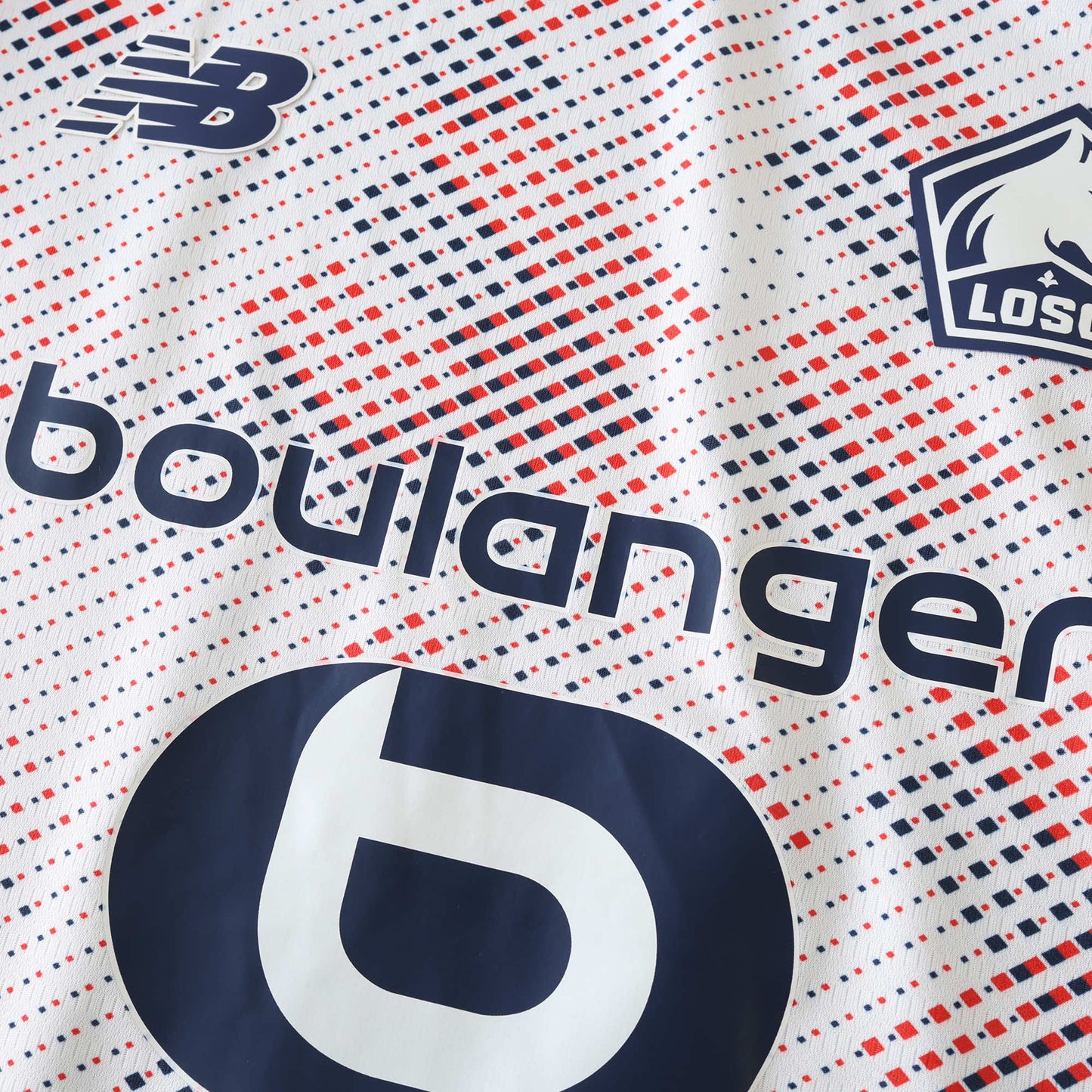 LOSC Lille - Auswärtstrikot 2024/25