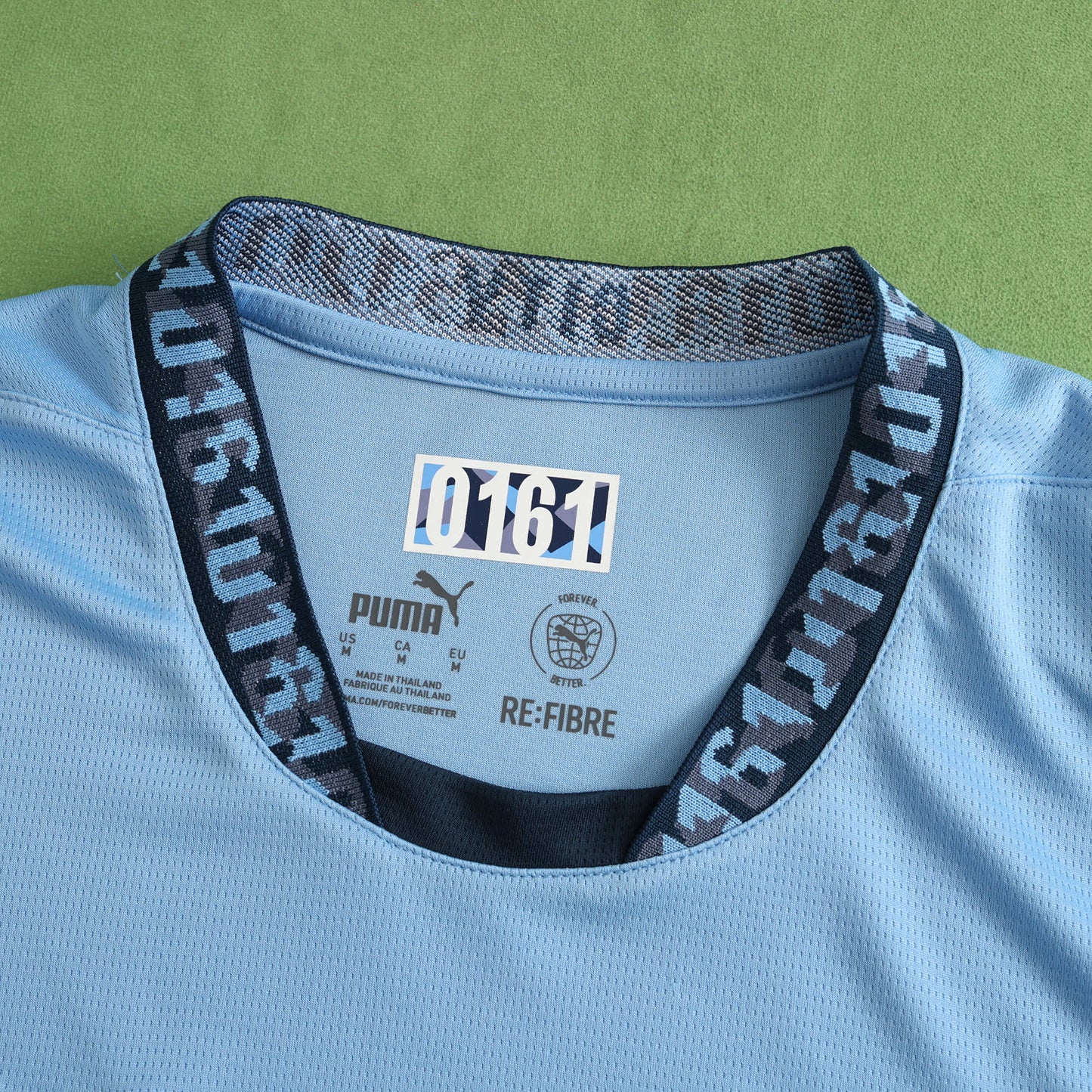 Manchester City - Heimtrikot 2024/25