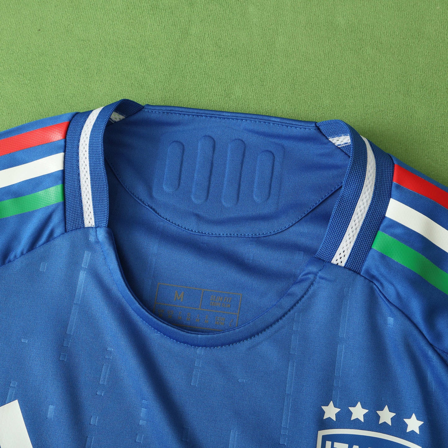 Italien - Authentic Heimtrikot 2024