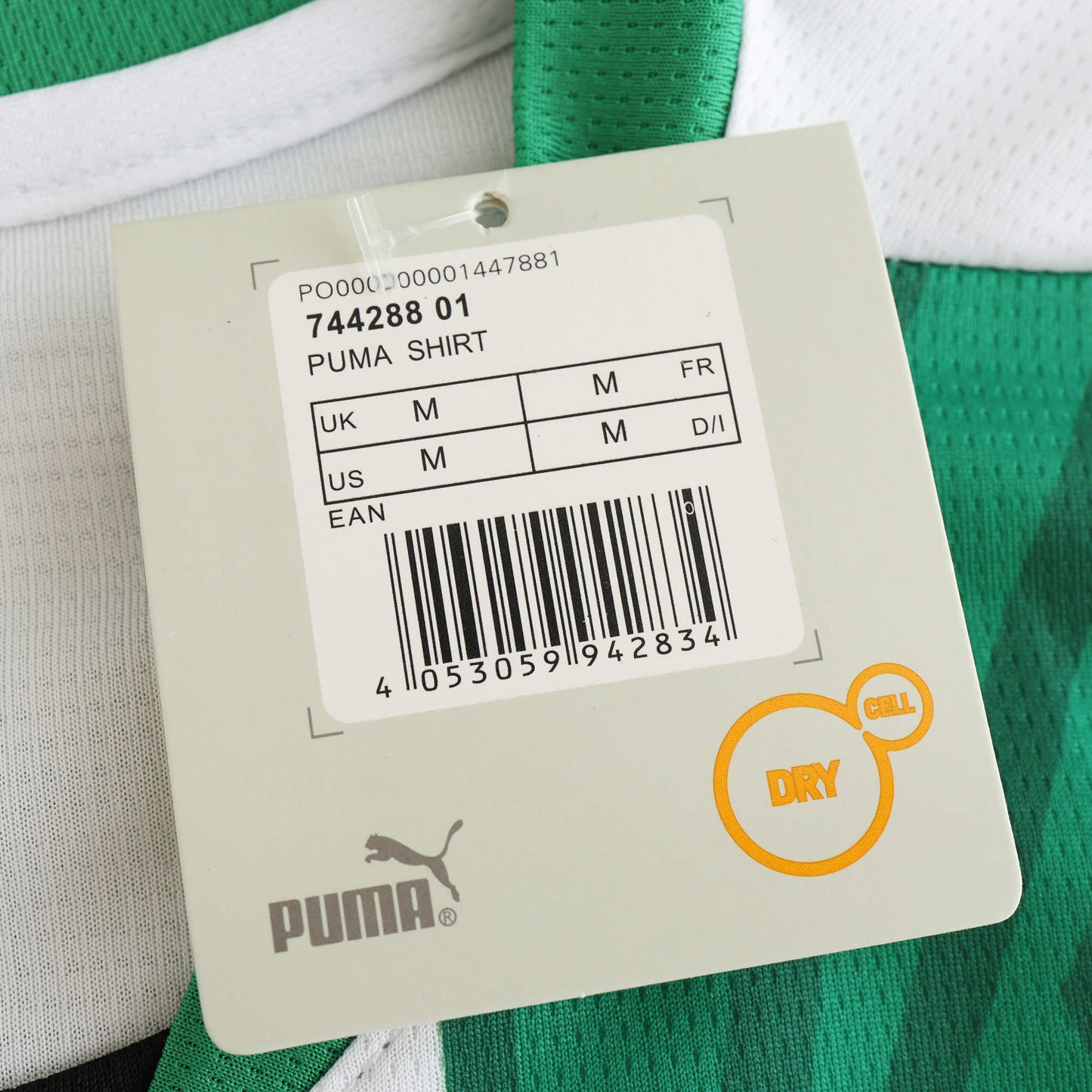 Borussia Mönchengladbach - Heimtrikot 2024/25