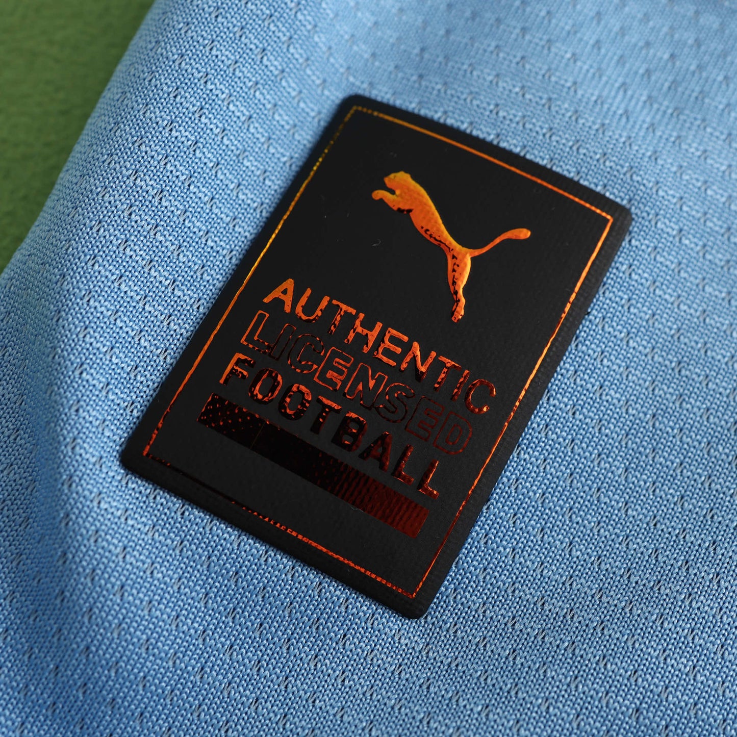 Manchester City - Authentic Heimtrikot 2024/25
