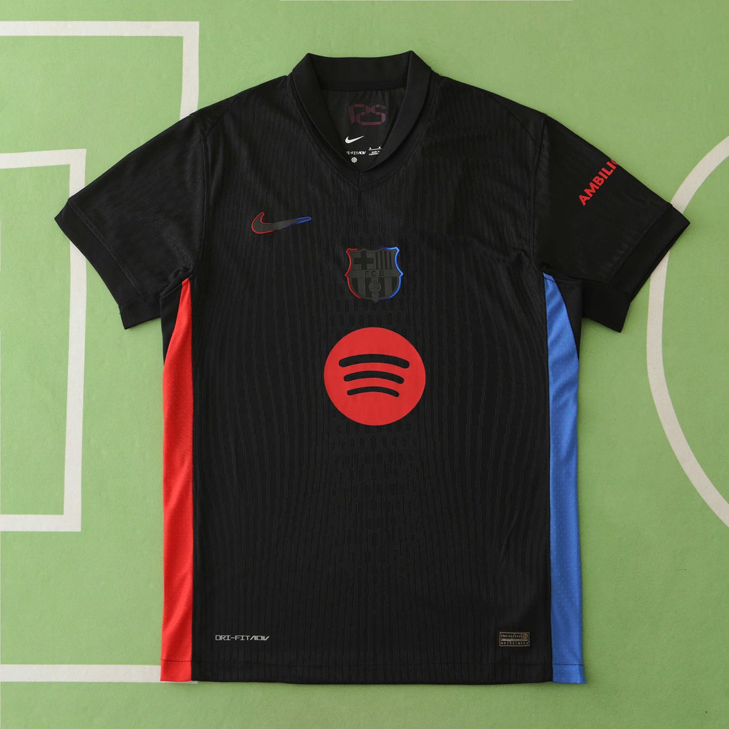 FC Barcelona - Authentic Auswärtstrikot 2024/25