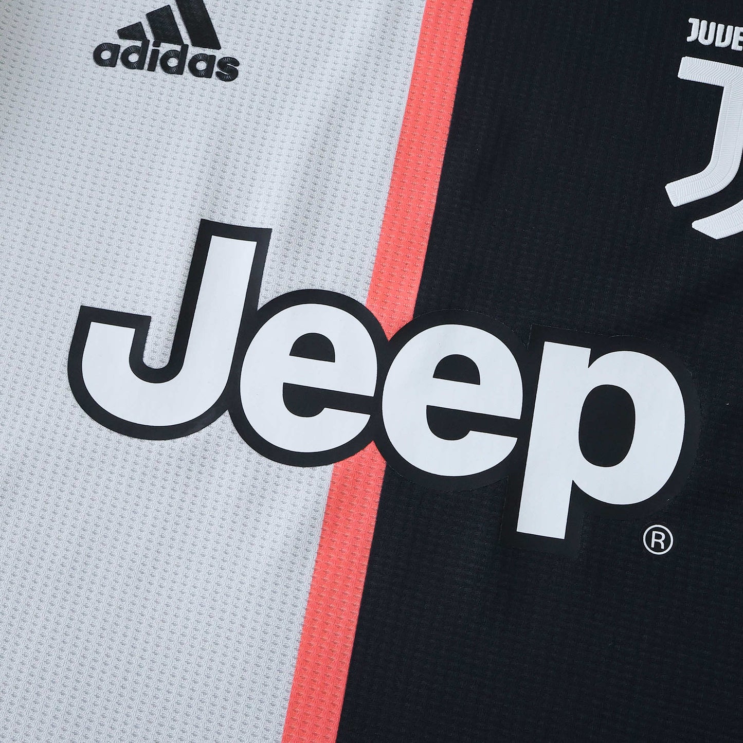 Juventus Turin - Authentic Heimtrikot 2019/20