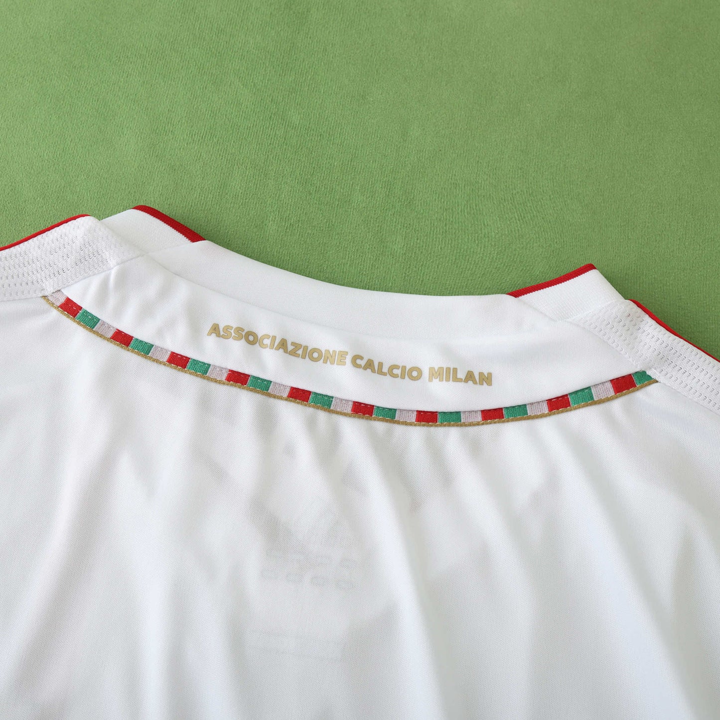 AC Milan - Auswärtstrikot 2011/12