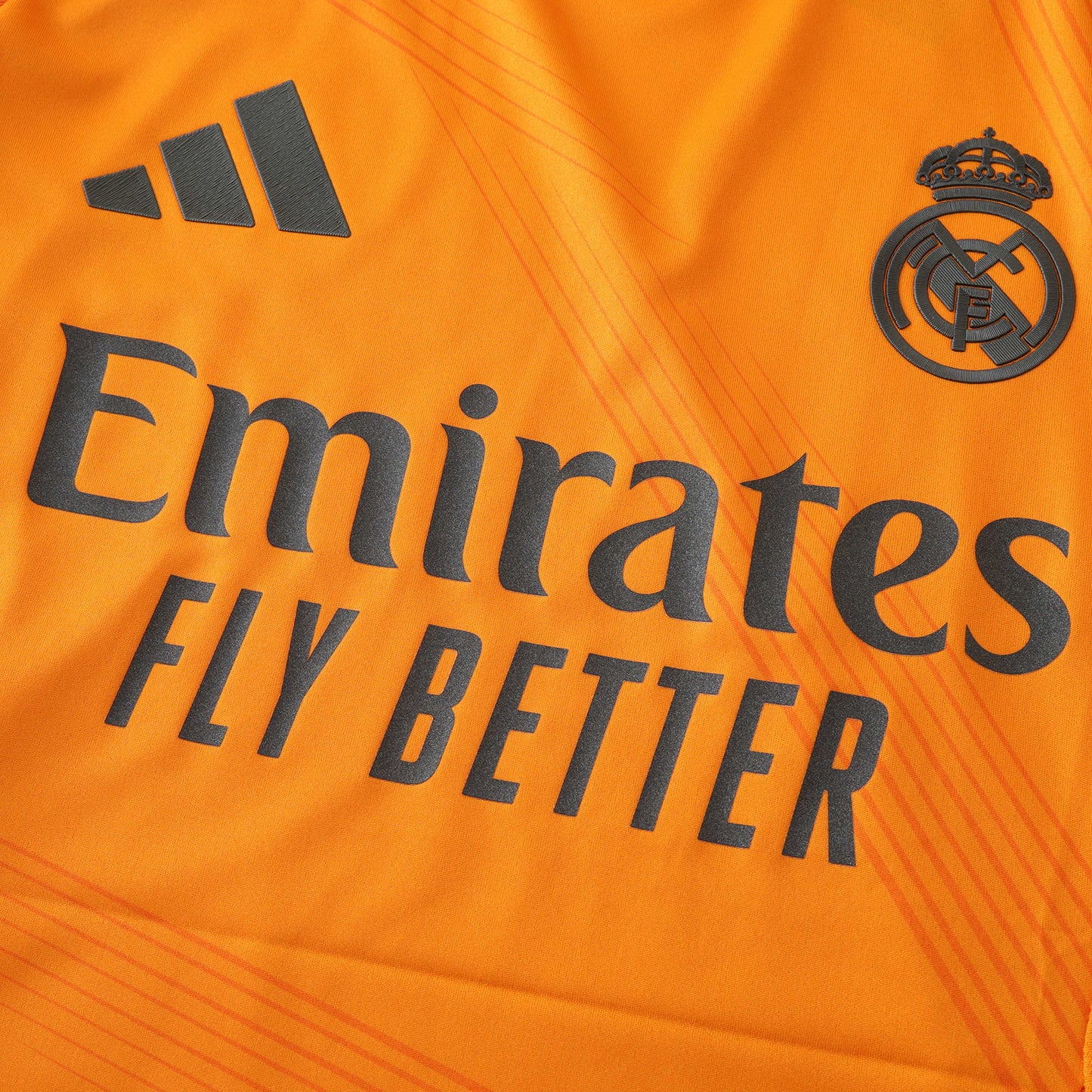 Real Madrid - Authentic Auswärtstrikot 2024/25