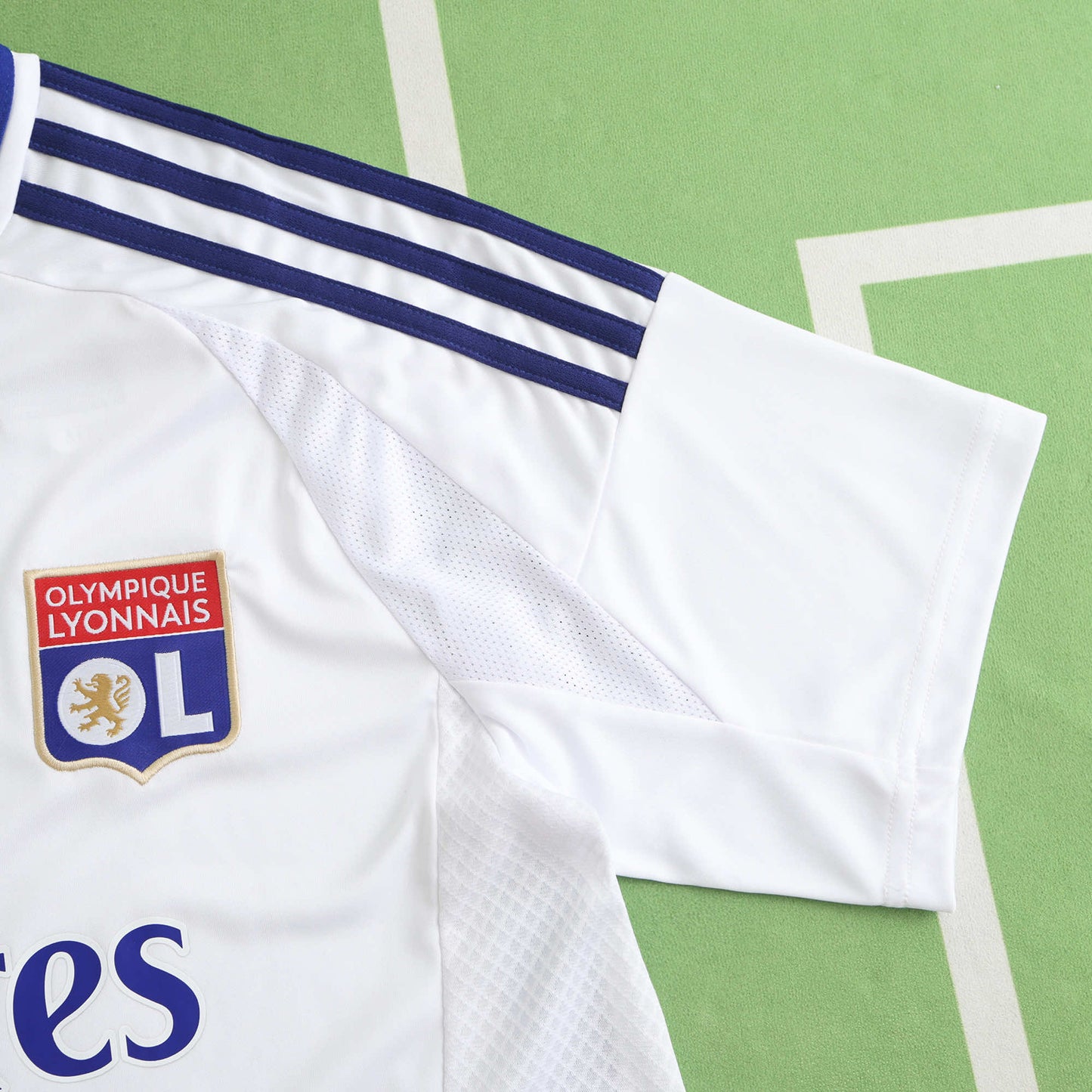 Olympique Lyon - Heimtrikot 2024/25